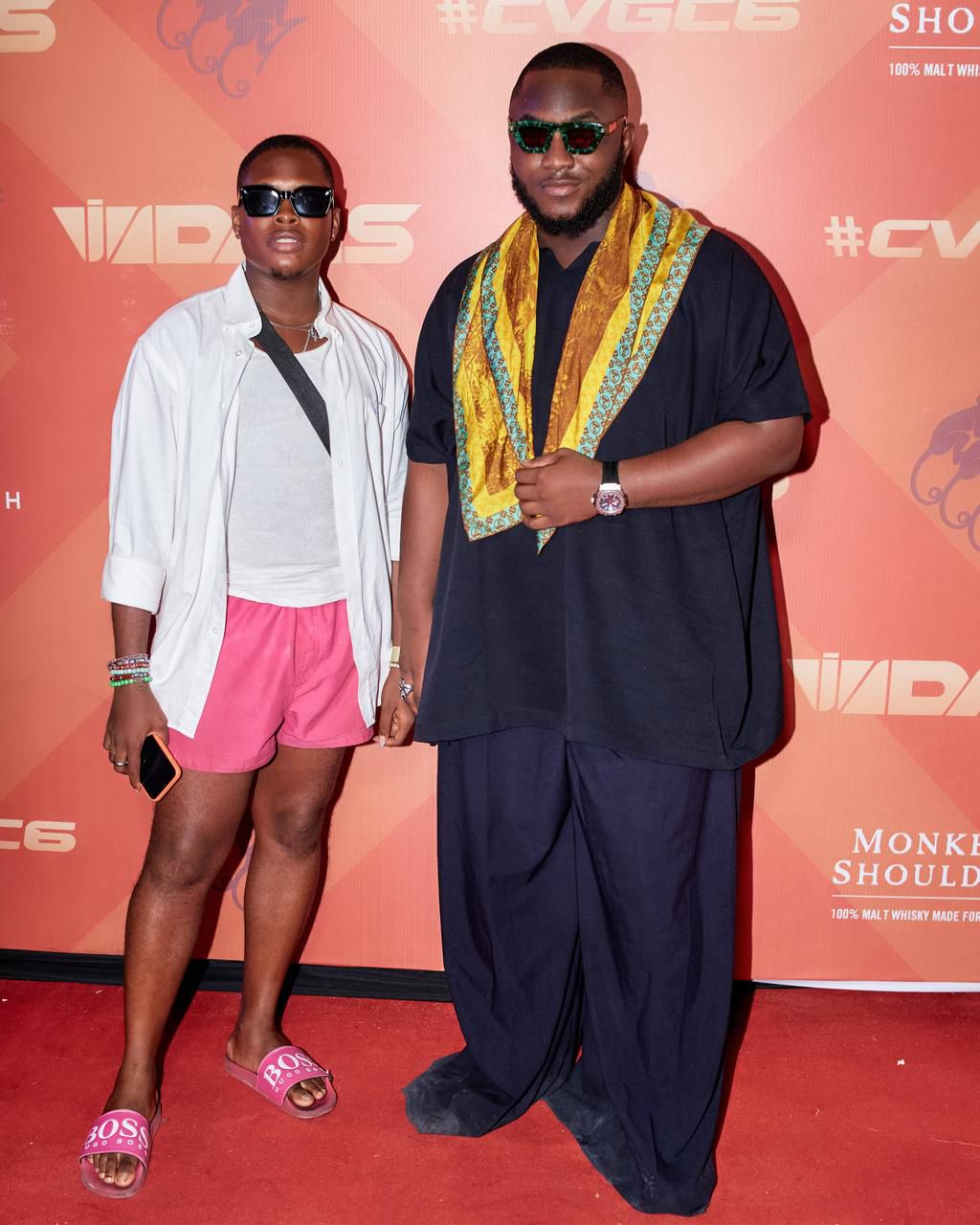 Play Buttons, music & good vibes - What you missed at Monkey Shoulder Press Play Concert