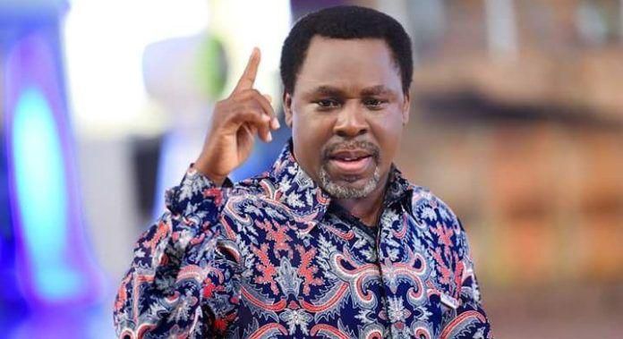 Controversial Nigerian 'Prophet', Pastor TB Joshua, dies aged 57