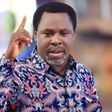 Controversial Nigerian 'Prophet', Pastor TB Joshua, dies aged 57