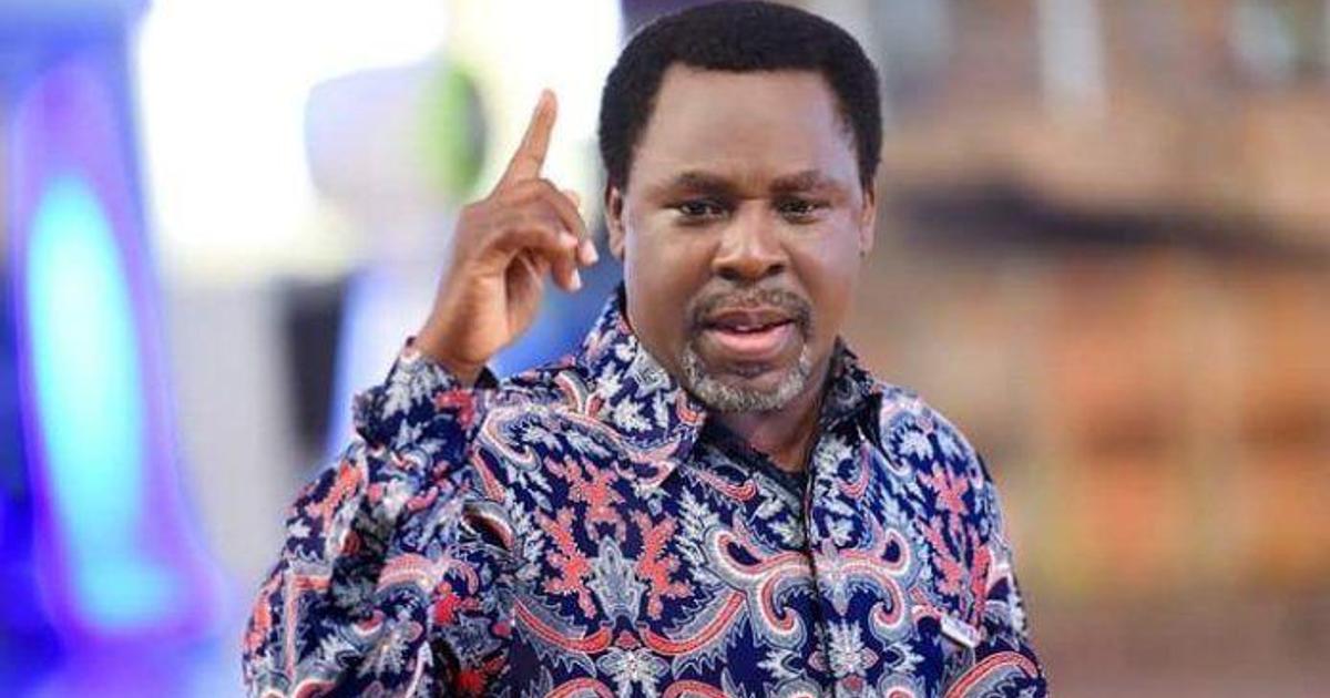 7 things to know about the controversial Pastor TB Joshua | Pulse Nigeria
