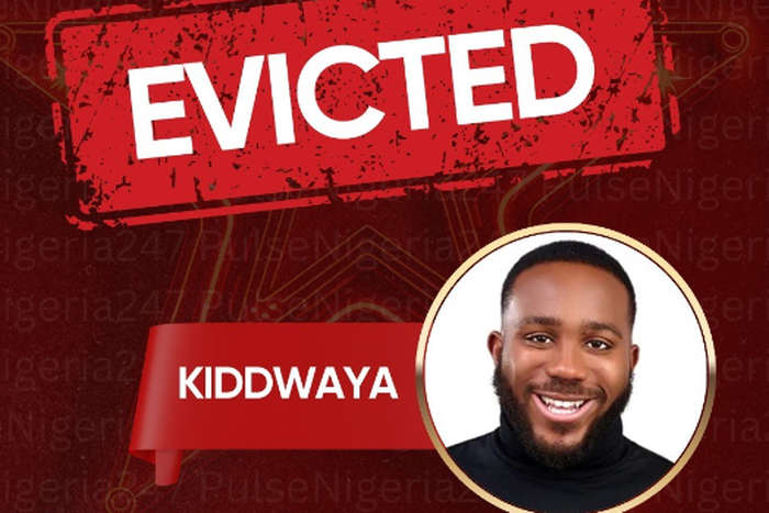 Kiddwaya gets evicted on BBNaija All Stars. [Instagram/pulsenigeria247]
