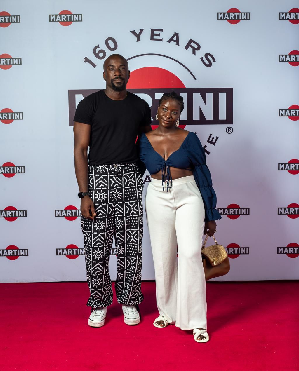 Martini celebrates 160 years legacy in style