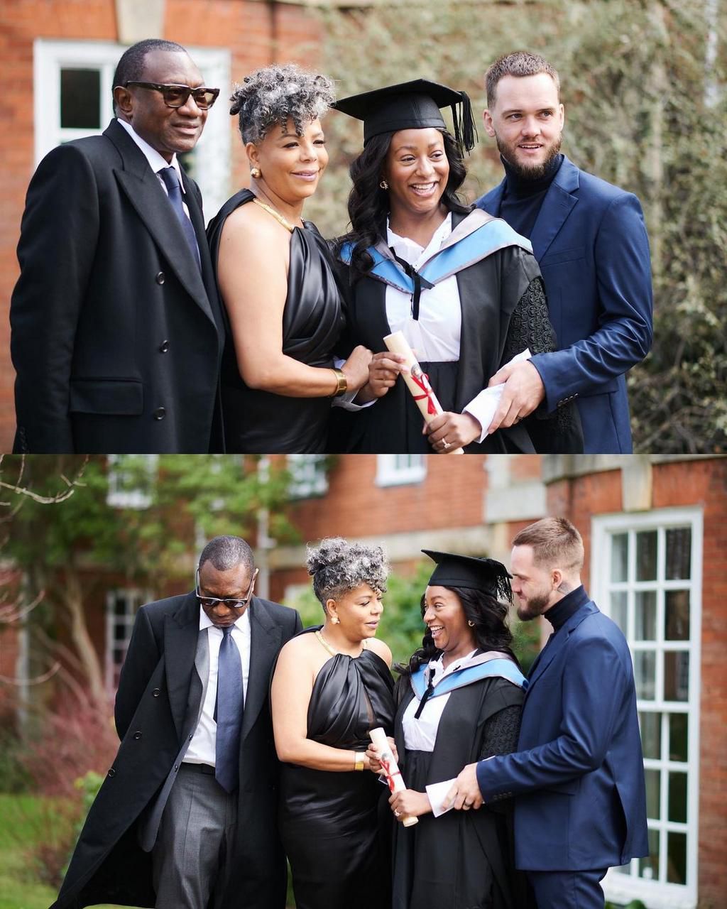 DJ Cuppy bags impressive third degree from University of Oxford [Instagram/Cuppymusic]