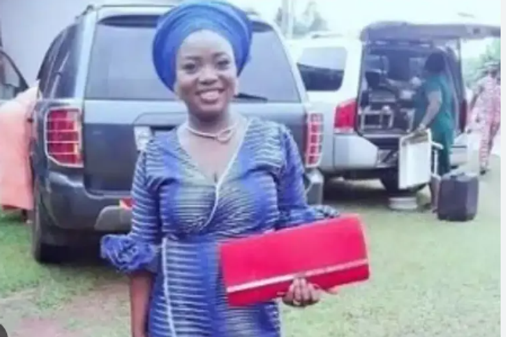 Toluige Olokoobi Babalola allegedly committed suicide by hanging herself with a rope. [NigeriaWorld]