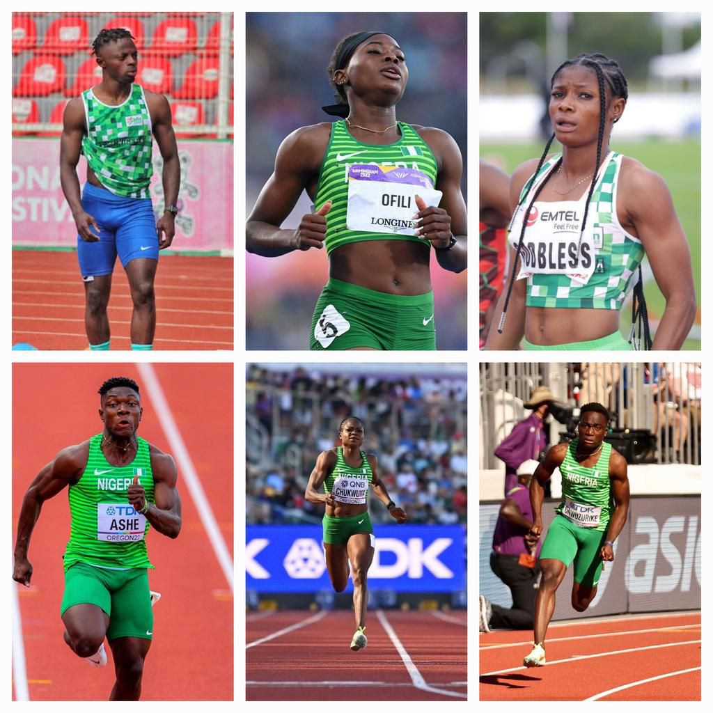 These Nigerian speedsters are the future