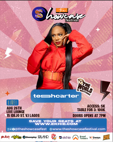 The Showcase Festival August 2023 is here!.