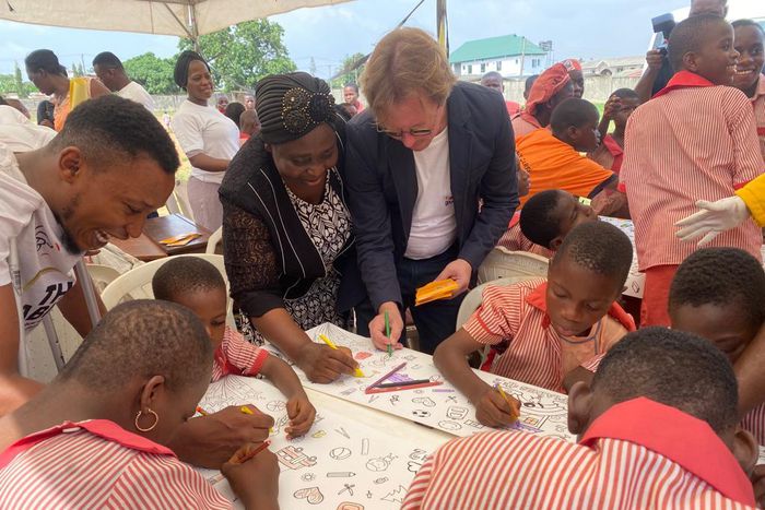 BIC supports youth in local Nigerian communities