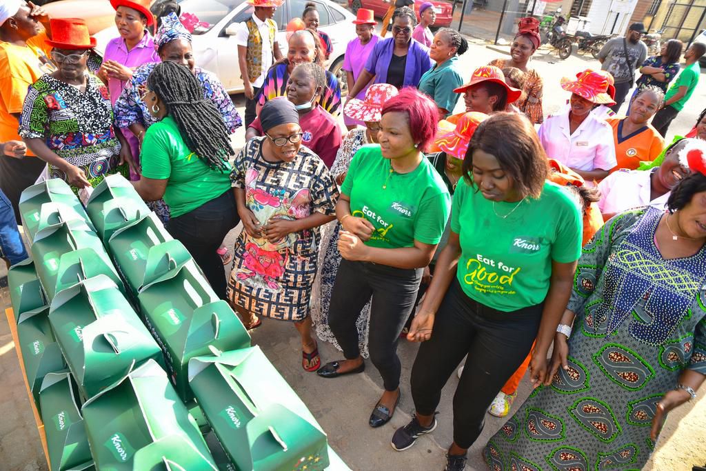 Knorr’s 'Share the Good’ campaign spreads holiday cheer 'One Gift Box at a Time'