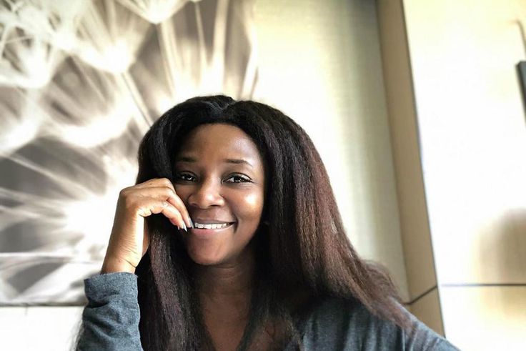 Genevieve Nnaji [Instagram/GenevieveNnaji]