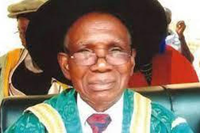 Prof Anezionwu Okoro [PM News]