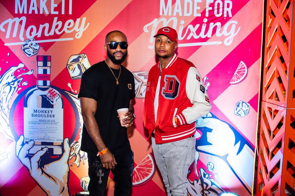 Highlights from Monkey Shoulder Press Play Concert in Abuja