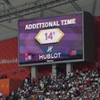There's been plenty of added time at the Qatar World Cup so far.Getty/Martin Rickett