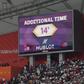 There's been plenty of added time at the Qatar World Cup so far.Getty/Martin Rickett