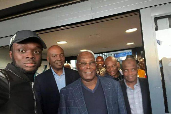 Atiku in U.S. for a week long high level engagement – Aide.