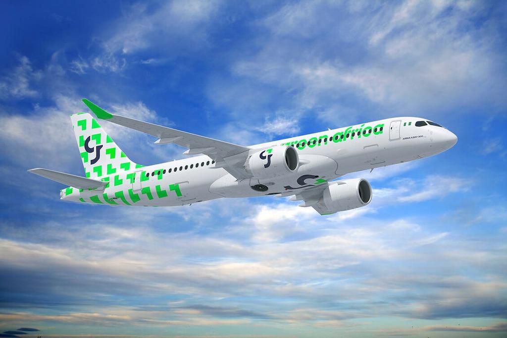 Green Africa Airways, which had its inaugural flight in August 2021, serves eight domestic airports in Nigeria. The carrier plans to become one of the largest operators of ATR 72-600 turboprops in the region.