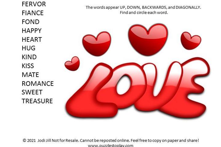 Love-Story-Word-Search-Puzzle-photo (Credit: Google)