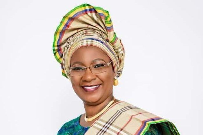Prof Ibiyemi Olatunji-Bello, Vice-Chancellor, Lagos State University (LASU) [SocietyNow]