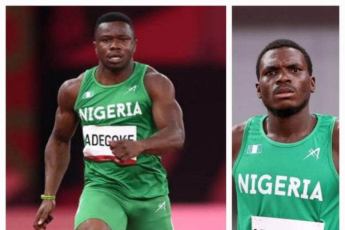 Enoch Adegoke and Divine Oduduru set for return at National Sports Festival in Asaba
