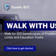 Stanbic IBTC gears up for 9th annual Together4ALimb Walk
