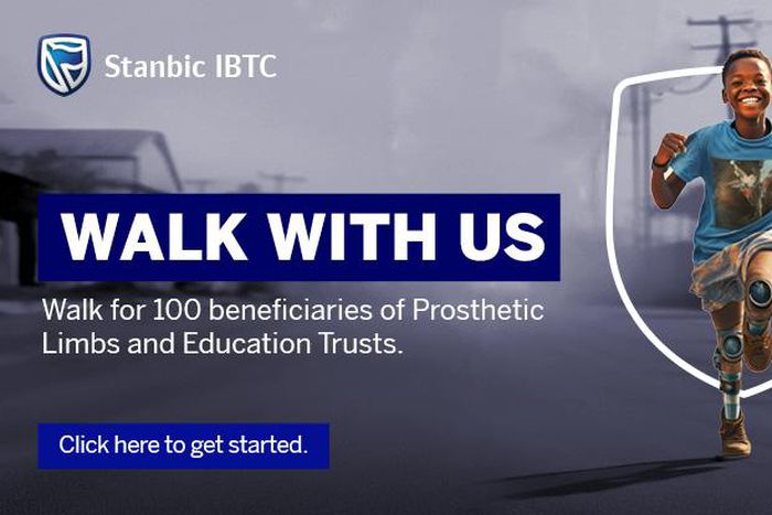 Stanbic IBTC gears up for 9th annual Together4ALimb Walk