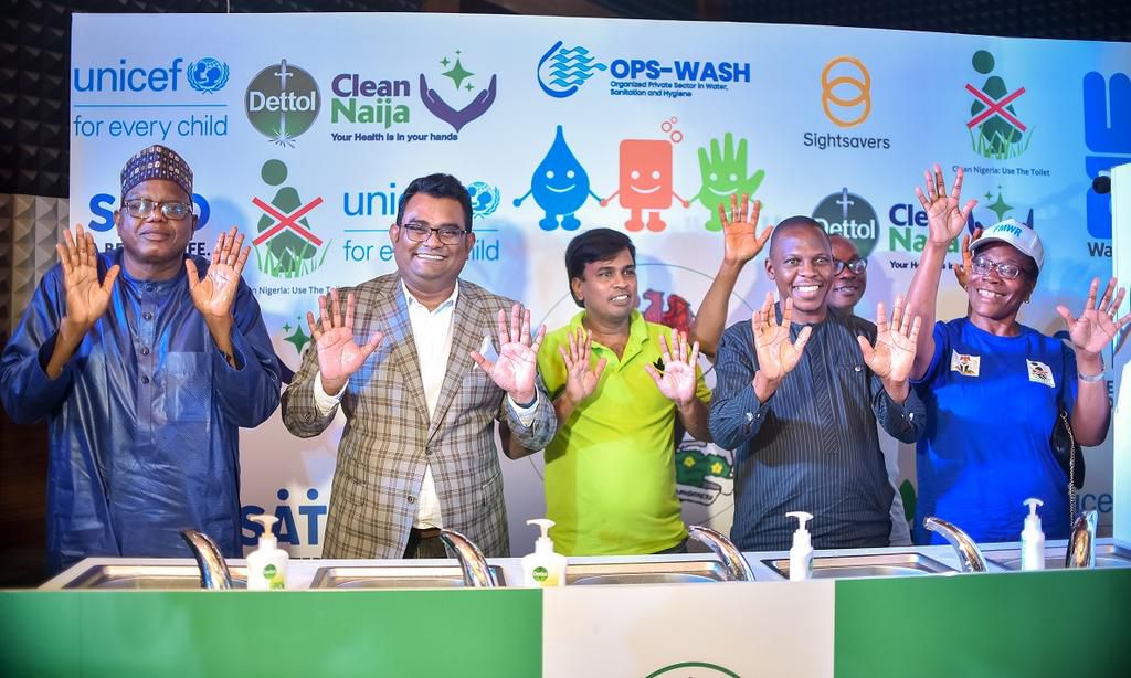 Dettol, FG commemorate 2022 Global Handwashing Day, emphasise relevance of hand hygiene