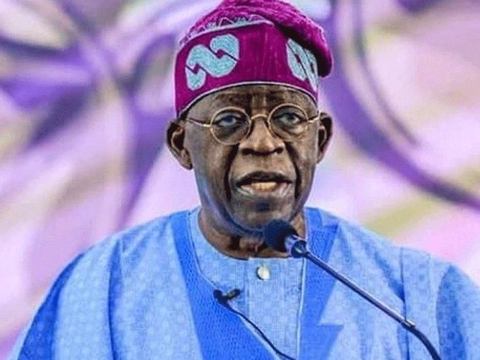 APC Presidential candidate, Asiwaju Bola Tinubu.