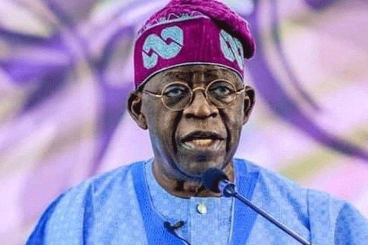 APC Presidential candidate, Asiwaju Bola Tinubu.