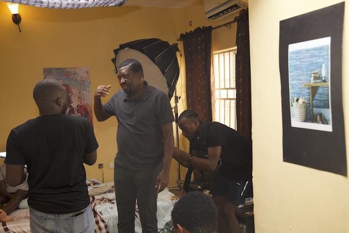 Charlie And The Boys