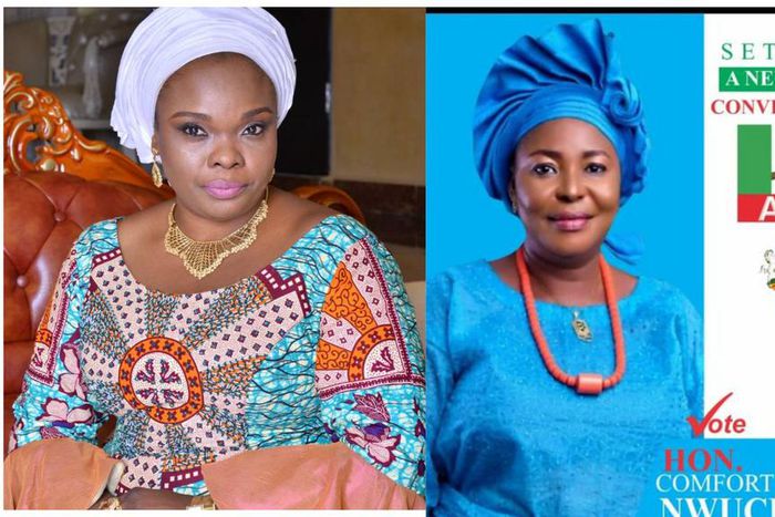 Unprecedented feat as 2 women win House of Assembly seats in Kogi.