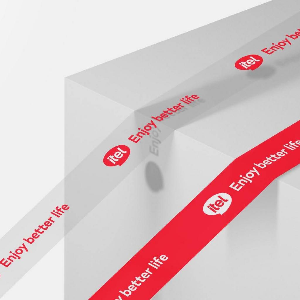 itel unveils new logo, restates commitment to reshaping smart life service in Nigeria