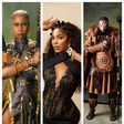 The best looks from Black Panther II premiere [Instagram]