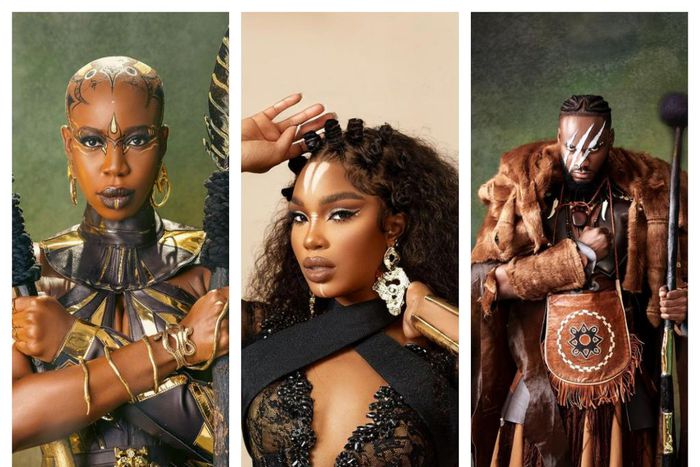 The best looks from Black Panther II premiere [Instagram]