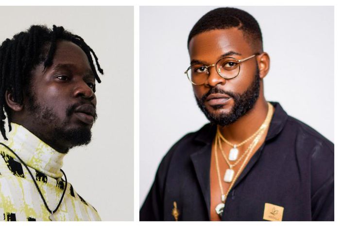 Mr. Eazi, Falz