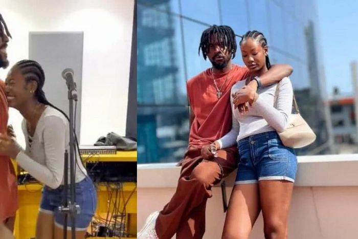 Are Johnny Drille and Tomi Ojo dating