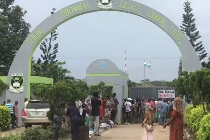 Lagos teenage students lodge colleagues in hotel for sex romps