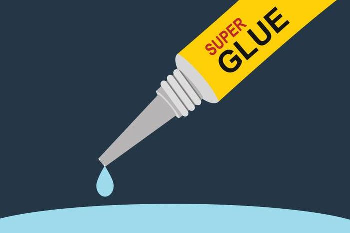 Super glue