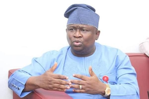 Too early to start talking about the 2027 governorship race in Ogun