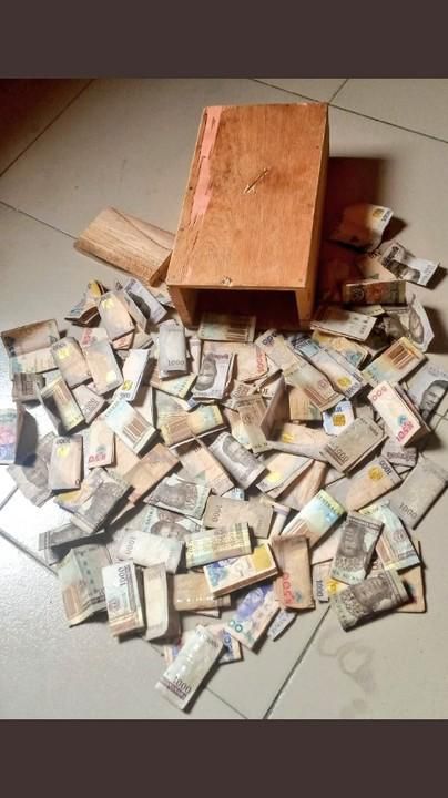 Set money aside [Nairalandforum]