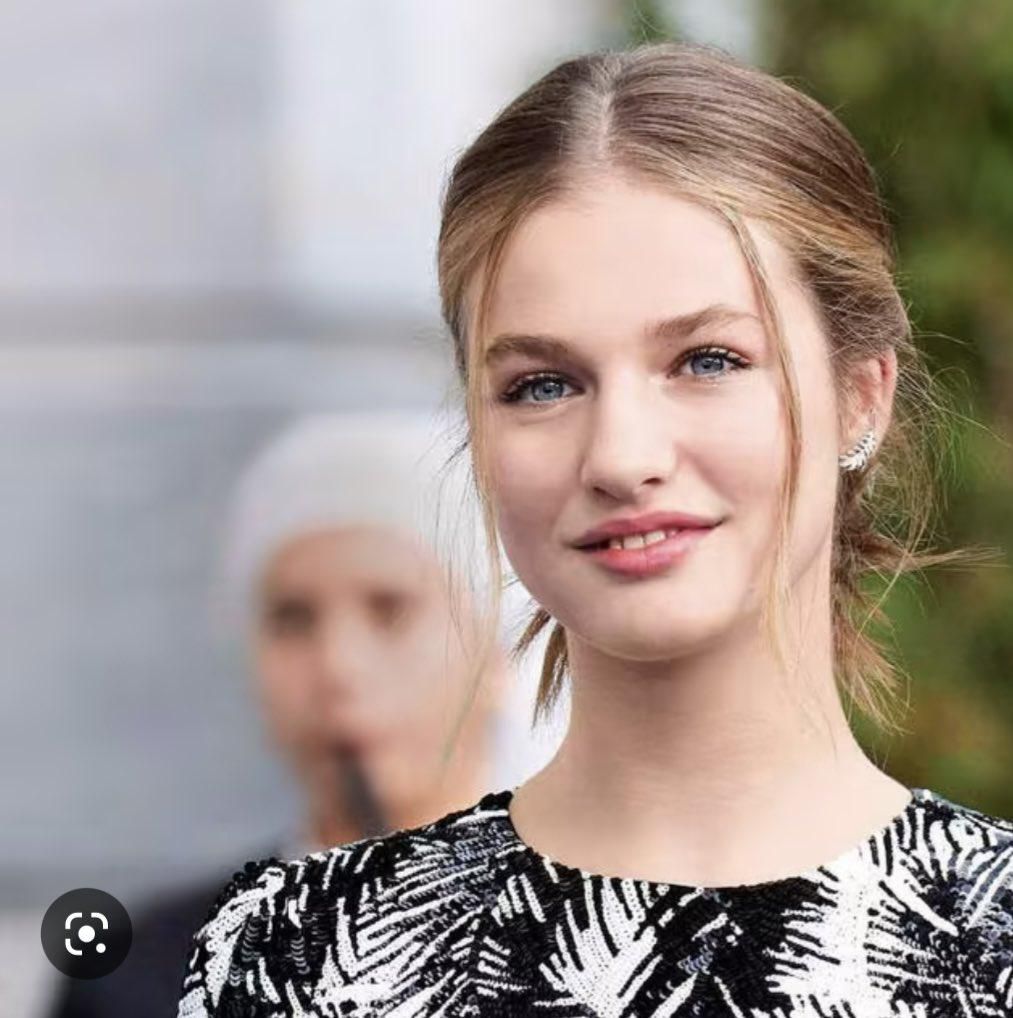 Princess Leonor is 17 studying in Wales while Gavi is 18 playing for Spain and Barcelona