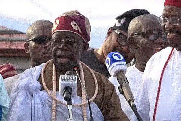 Traditionalists want Bola Tinubu to recognise them in his government (Blueprintnewspaper)