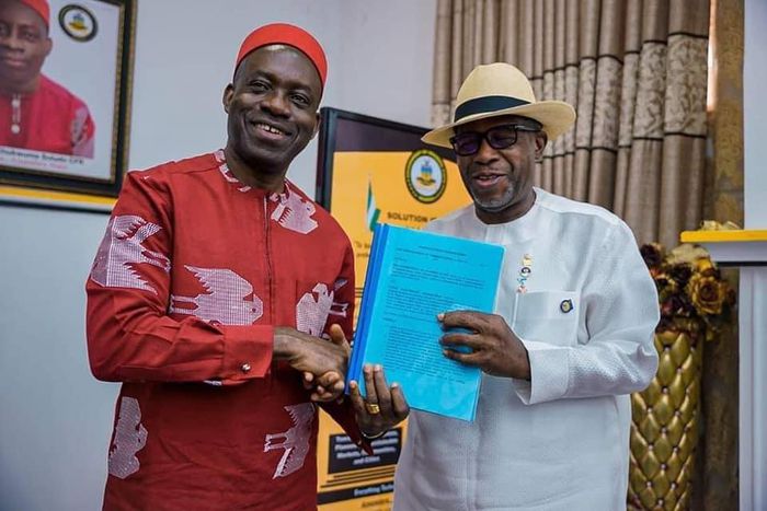 Anambra govt, EEDC sign agreement on increased, sustainable power supply.