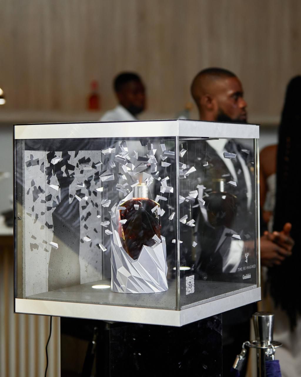 ICYMI: Glenfiddich launches rare Time Re:Imagined collection in Lagos 2