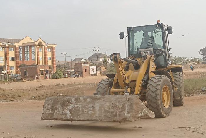 Motorists, commuters decry hardship on Lagos-Ibadan Expressway.