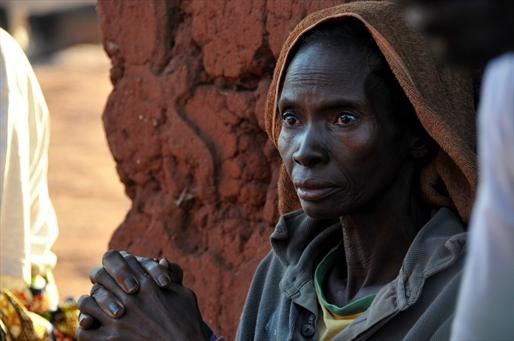 Widows in Africa most times have no right to inherit their late husband's property [empoweringwidows}