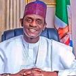 Governor Mai Mala Buni, Chairman, APC Caretaker and Extra-ordinary Convention Planning Committee. [Dailypost]