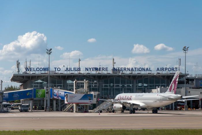Julius Nyerere International Airport