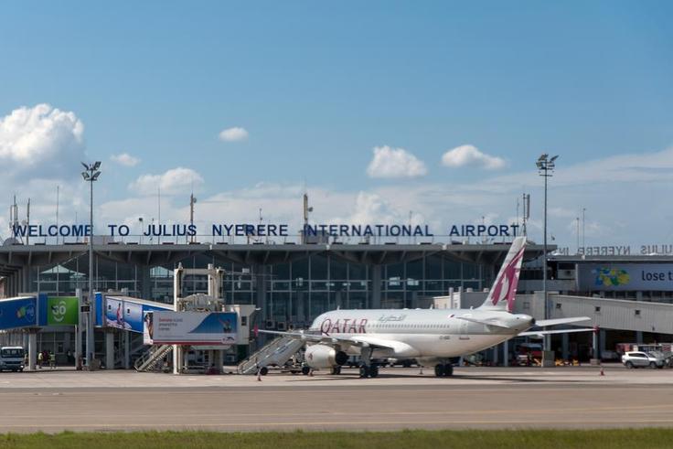 Julius Nyerere International Airport