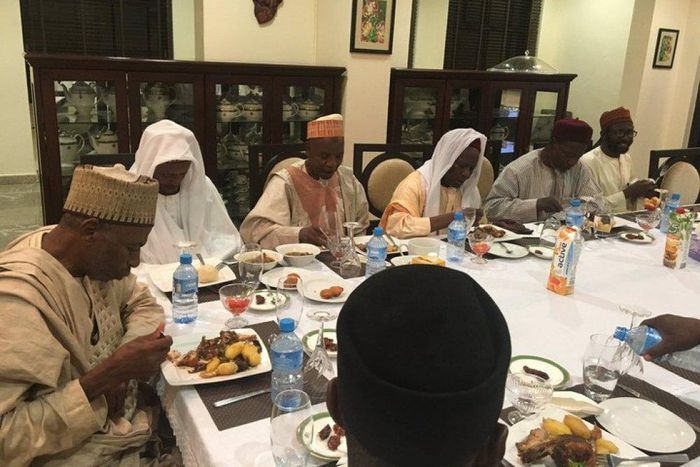 Christians, Muslims jointly hold iftar to strengthen peaceful coexistence.