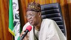Minister of Information and Culture, Lai Mohammed [Twitter]
