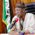 Minister of Information and Culture, Lai Mohammed [Twitter]